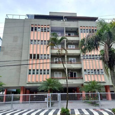 Apartamento 500M Da Praia Enseada, กัวรูจา ภายนอก รูปภาพ