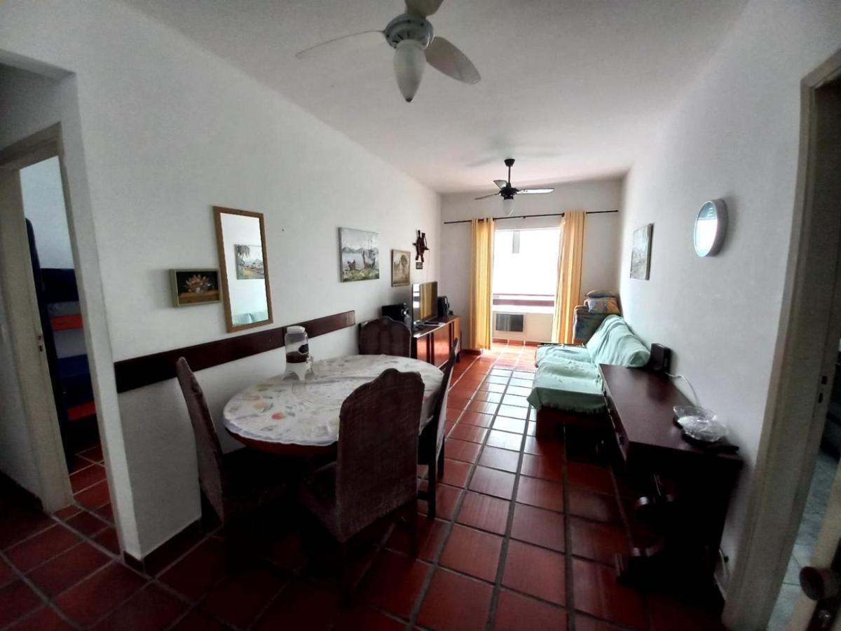 Apartamento 500M Da Praia Enseada, กัวรูจา ภายนอก รูปภาพ