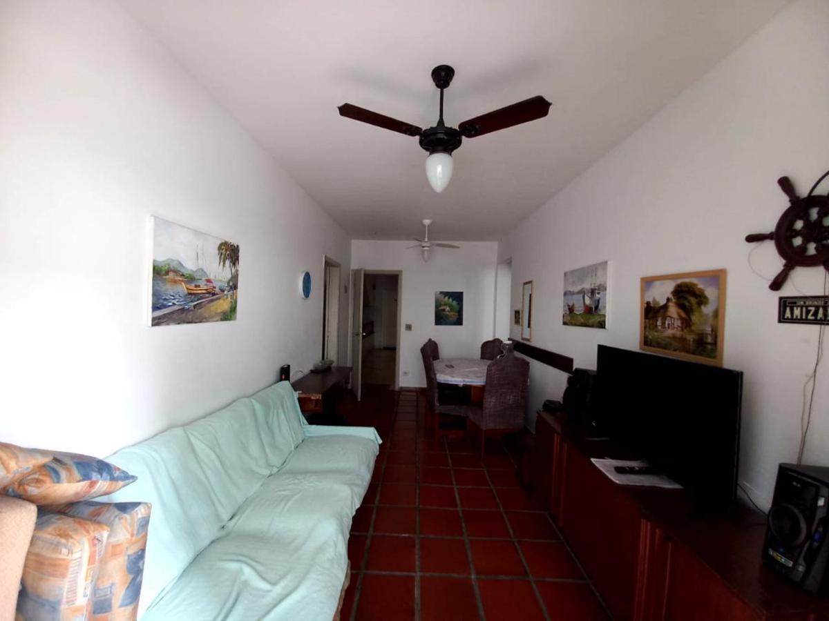 Apartamento 500M Da Praia Enseada, กัวรูจา ภายนอก รูปภาพ