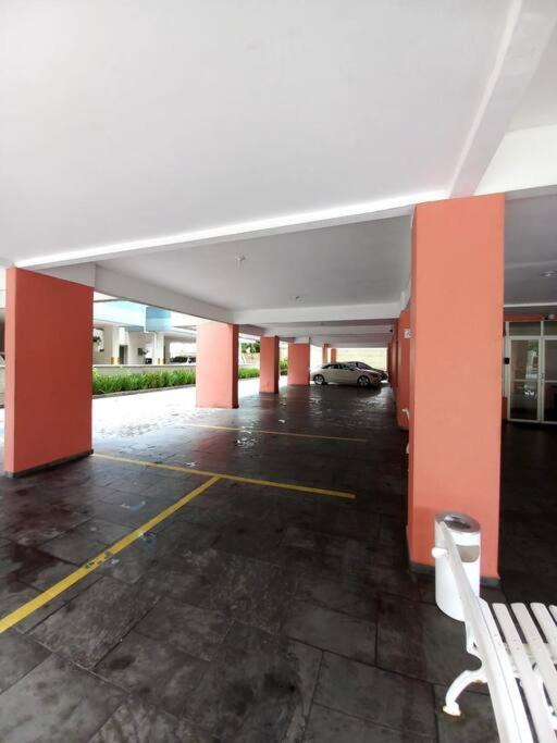 Apartamento 500M Da Praia Enseada, กัวรูจา ภายนอก รูปภาพ